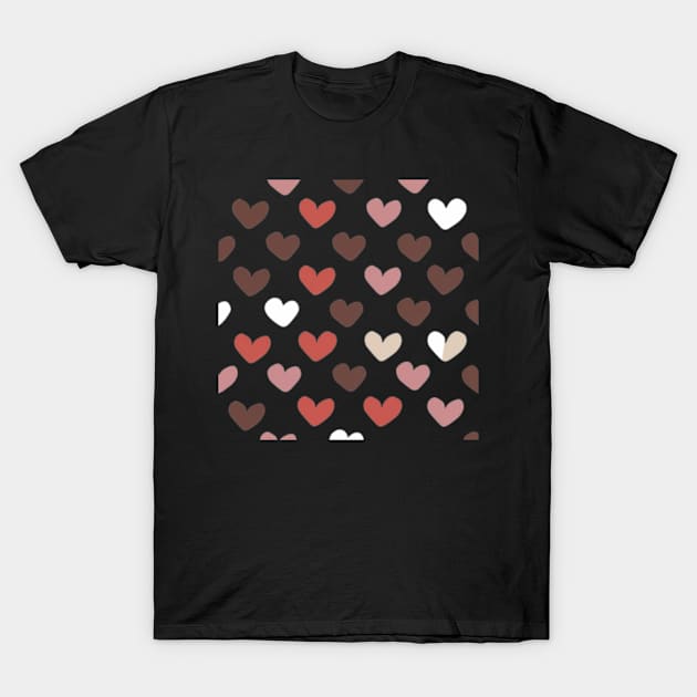 Simply Love T-Shirt by J3's Kyngs